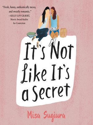 cover image of It's Not Like It's a Secret